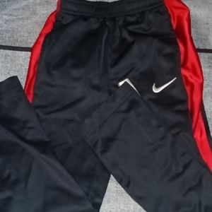 Nike, track pants, 6 black